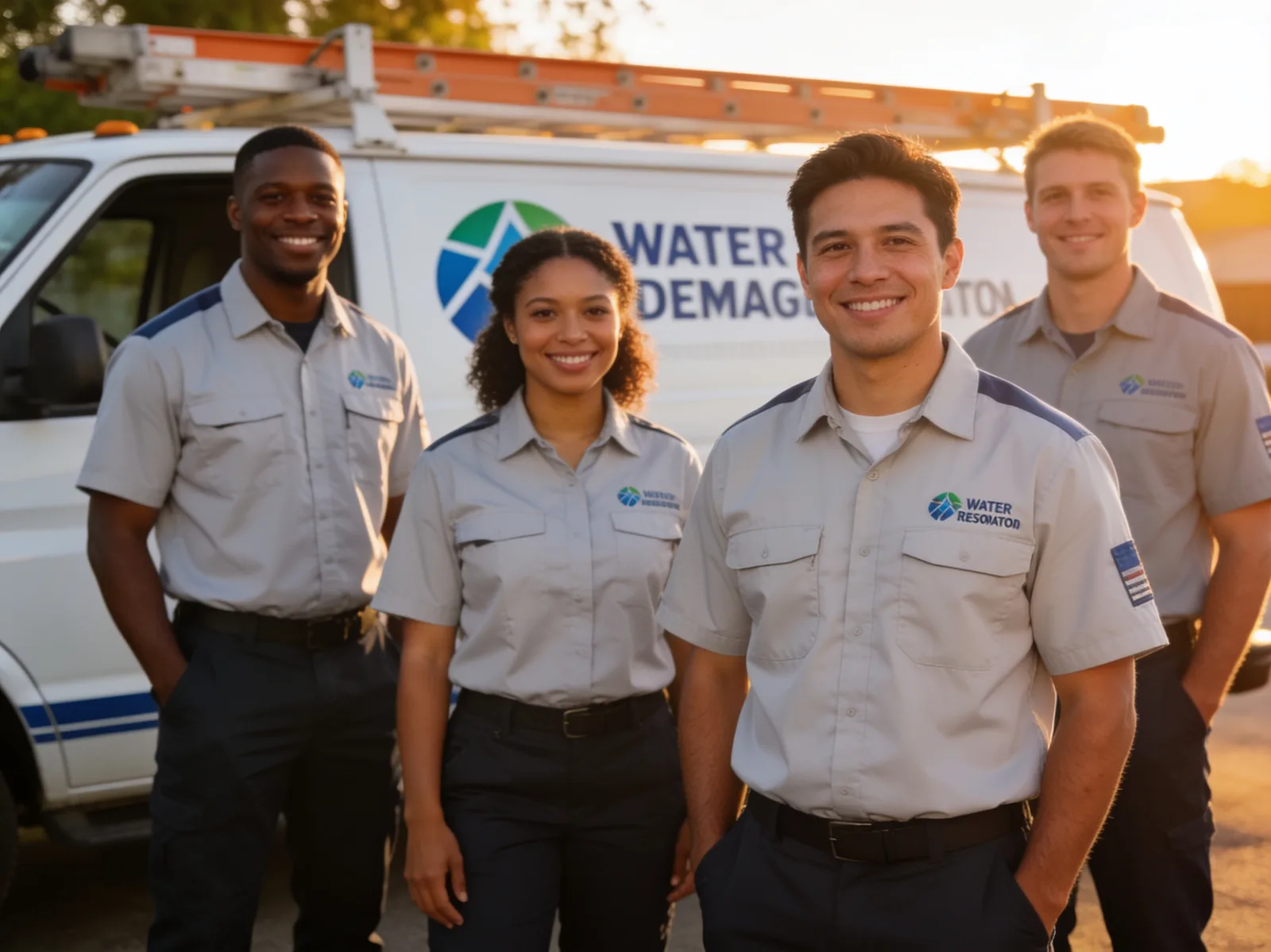 Water Damage Restoration company in Kopperston, WV